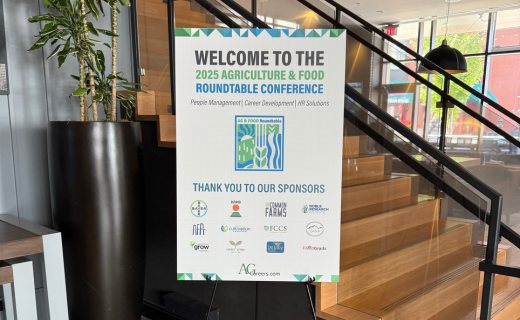 AgCareers Roundtable 2025 Recap: Innovation, Leadership, and the Future of Ag Talent